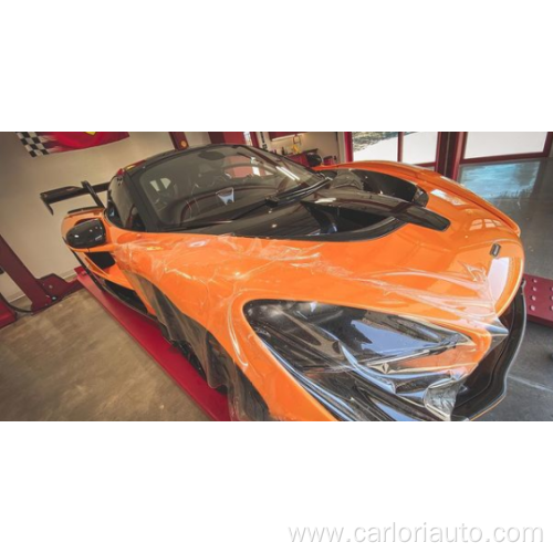 paint protection automotive film